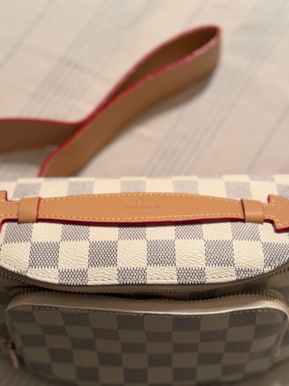 Sac banane LV AUTHENTIQUE - Picture 4 of 10